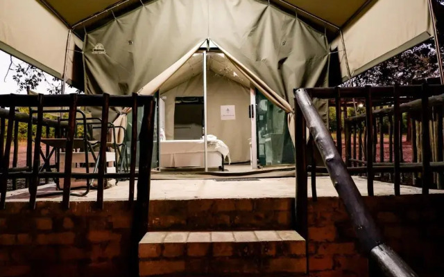 Explorers Lions Rock Rapids Camp