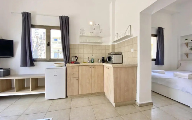 Yarkon-By Beach Apartments Tlv