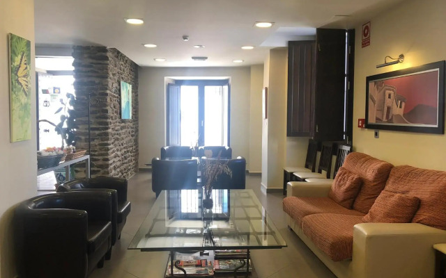 Hotel Real de Poqueira