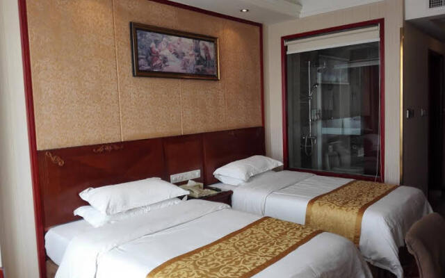 Vienna Hotel Nanyang Ren Min Road Branch