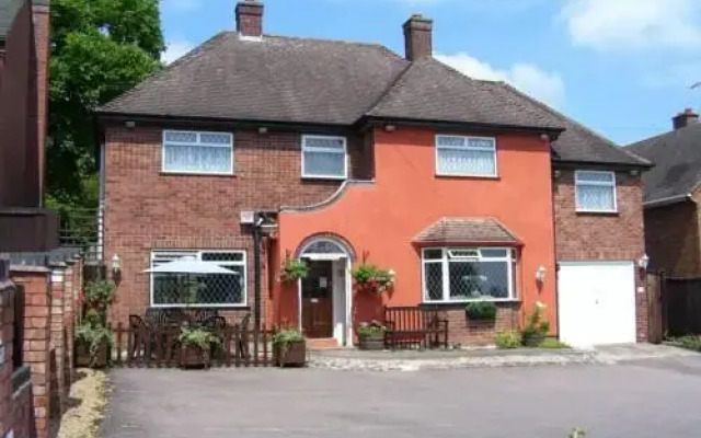 Heron Lodge Guest House