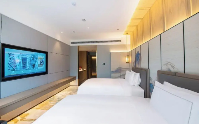 Weifang Guishui Yi Leaf Hotel