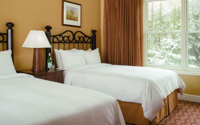 Marriott's StreamSide Evergreen at Vail