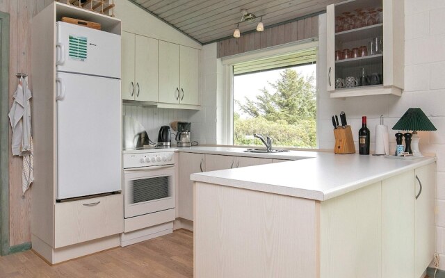 Lively Holiday Home in Løkken With Terrace