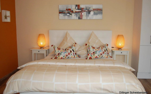 Apart Hotel Dillinger Schwabennest