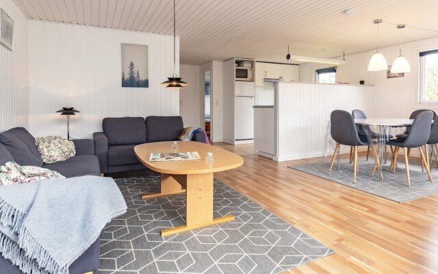 4 Person Holiday Home in Lokken