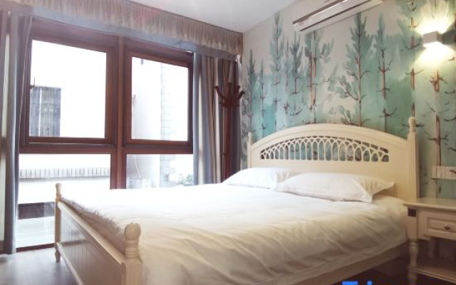 Tea and Tobacco Qingwu | Guijing Yimeng Garden View Poetic Bed and Breakfast