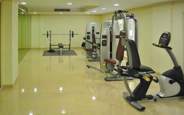 Golden Treasure Tower Family Apartment