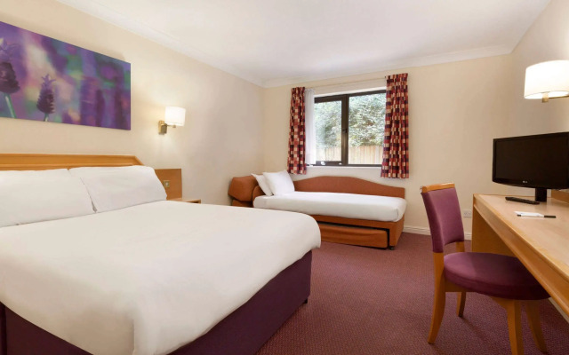 Days Inn by Wyndham Southampton Rownhams