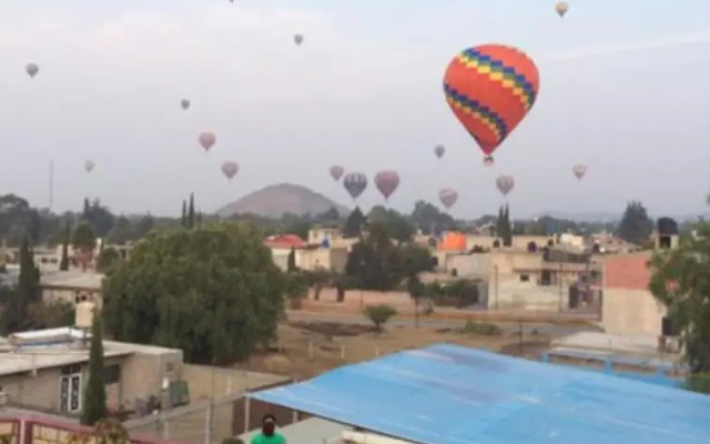 Villa Victoria Pirámides