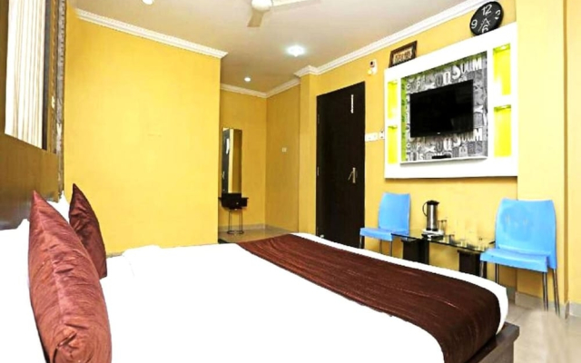 Goroomgo Sai Palace Bhopal