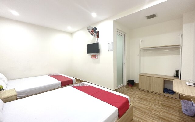 OYO 1195 Vu Thanh Hotel