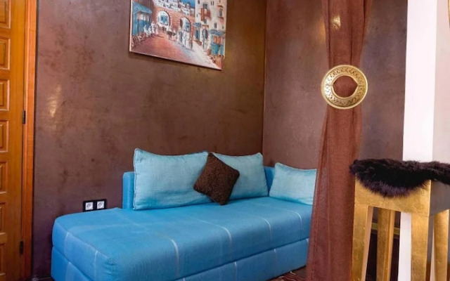 Riad Mazaya