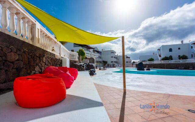 Vivienda Vacacional Black & White - T239