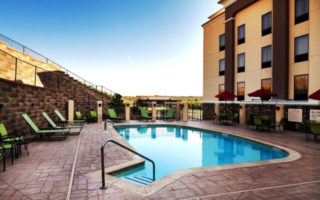 Hampton Inn & Suites Tulsa/Tulsa Hills
