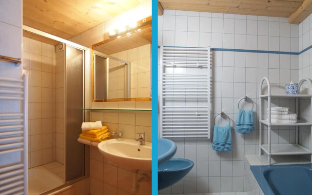 Seeappartements Überwasser