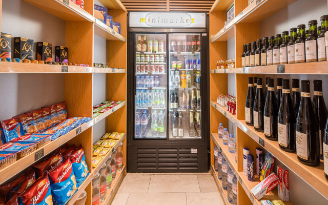 Best Western Hotel Moran