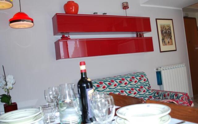 Apartment ROME GEMELLI HOME