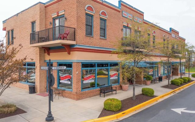 Villages at Five Points- West