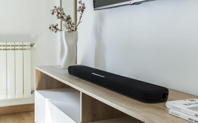 Luxurious 2BR/2BA in Chueca