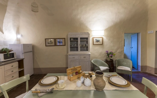 Castello Ginori Di Querceto