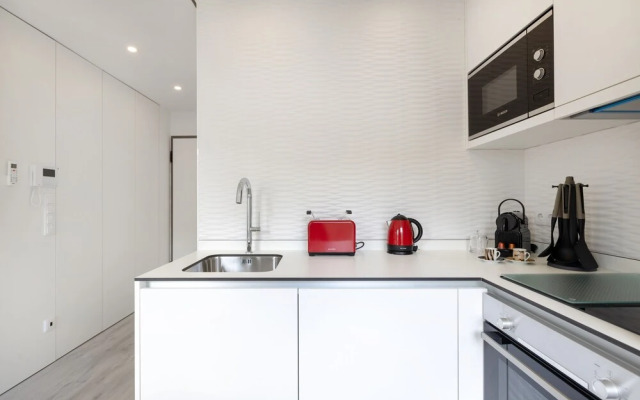 Modern Studio @ Palácio de Cristal