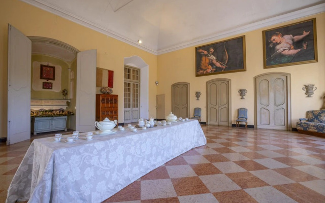 Le Conchiglie - Castello Rocca Grimalda