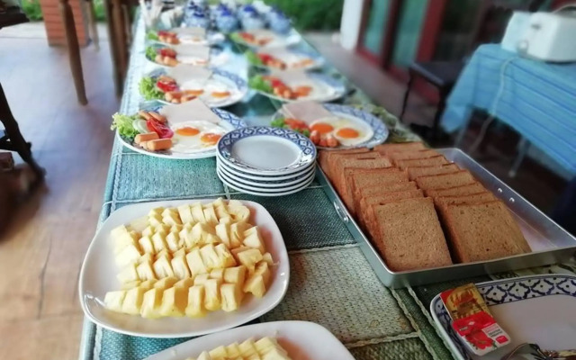 Lanta Wanida Resort