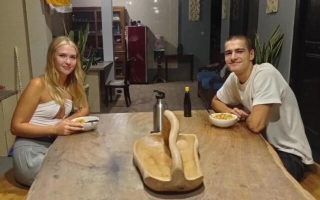 Khrisna Sunrise Homestay Tulamben