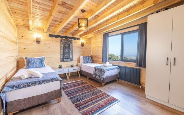 Aronia Bungalow