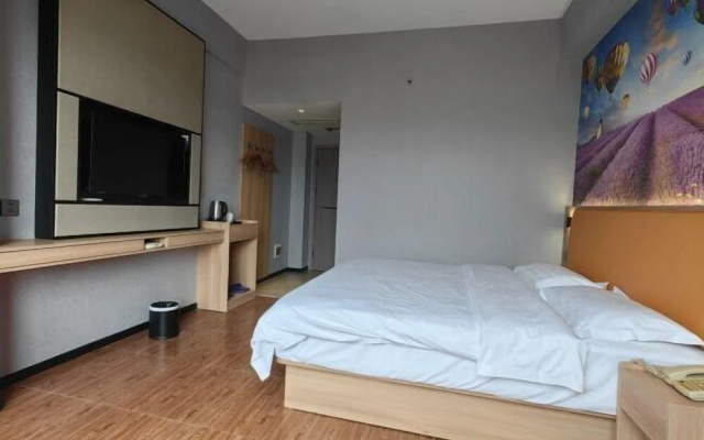 Jinfuli Hotel – Guest Rooms – Wuzhou
