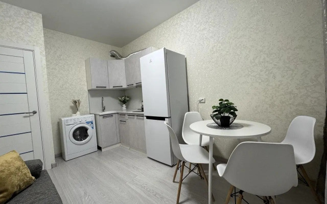 Апартаменты на улице Петра Метальникова 38