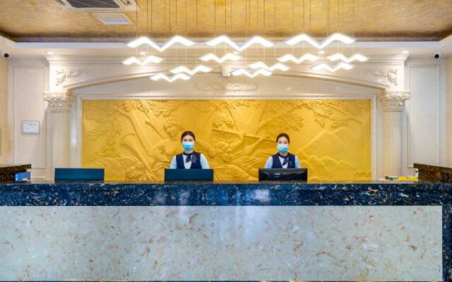 Wellington International Hotel (Guilin Qixing Wanda Store)