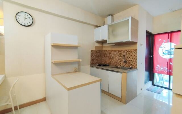 Best Deal And Comfy 1Br Apartment Gateway Ahmad Yani Cicadas