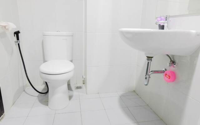 Simply Homey Studio Casa De Parco Apartment