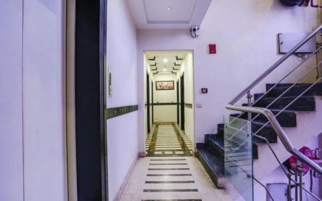 Fabhotel Blue Moon Home Stay