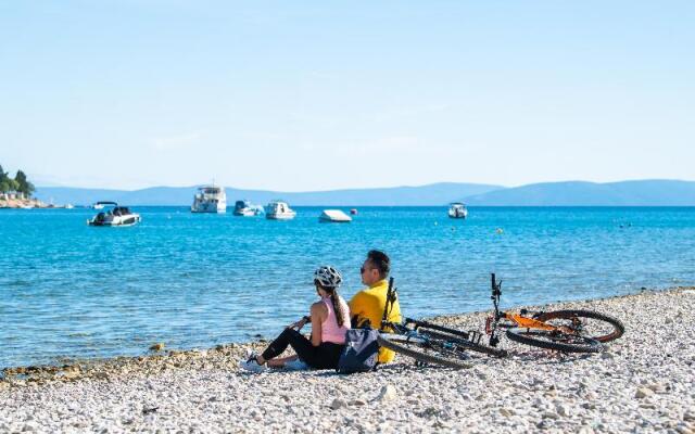 Mobilhomes Camping Oliva