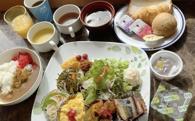Toyoko Inn Morioka Ekimae