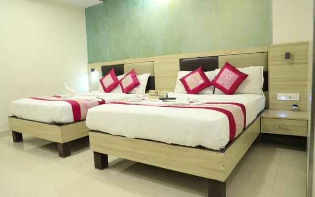 Hotel Plaza Executive - near BKC