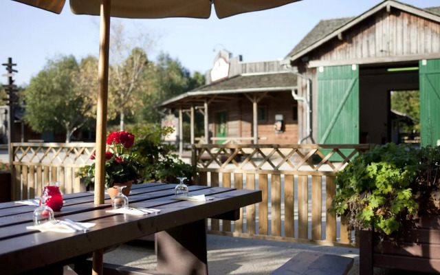 Disney Davy Crockett Ranch