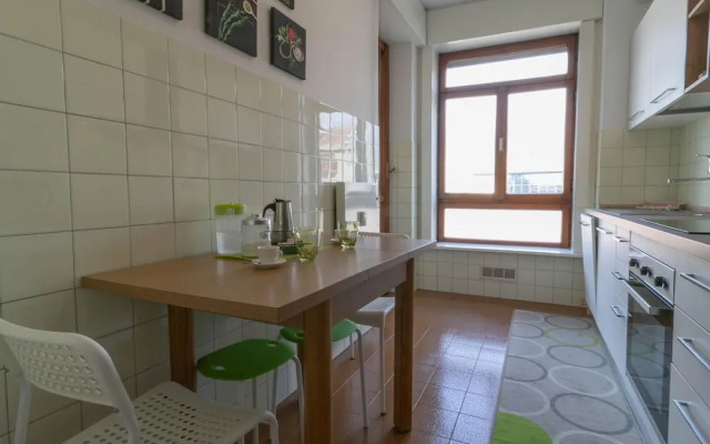 Ponte Vecchio Family Apartment