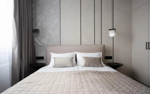 Апартаменты Pavlov на Ольховой 32