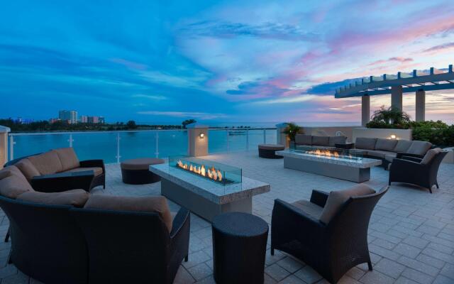 Hampton Inn & Suites Clearwater Beach