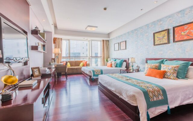 Kending Apartment Hotel - Hangzhou
