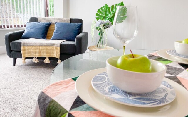 Inviting 1-bed Apartment in Doncaster
