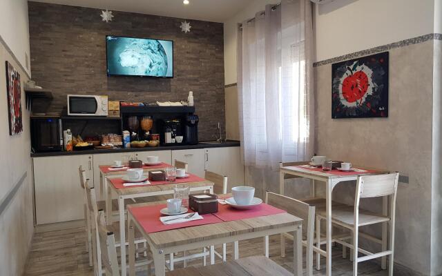 Kalasó Design Guest House - Rome Airport