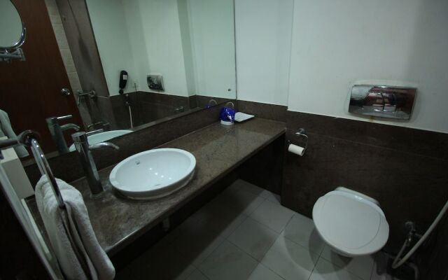 OYO 3626 Hotel Cambay Sapphire