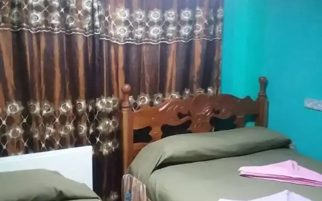 Señores Amada y Pupi