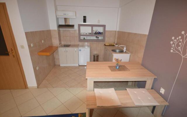 Nikolic Apartments - Ohrid City Centre