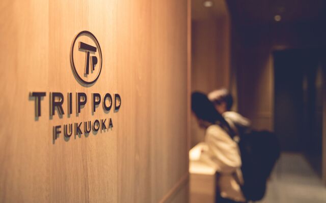 TRIP POD FUKUOKA -snack & bed- - Hostel